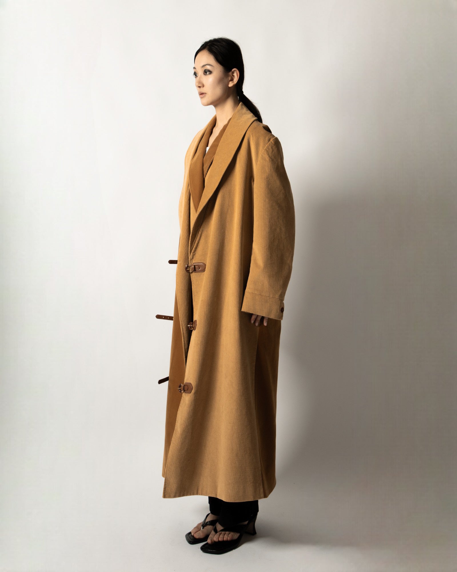 OEIL DE BOEUF PANELLD DHANI COAT