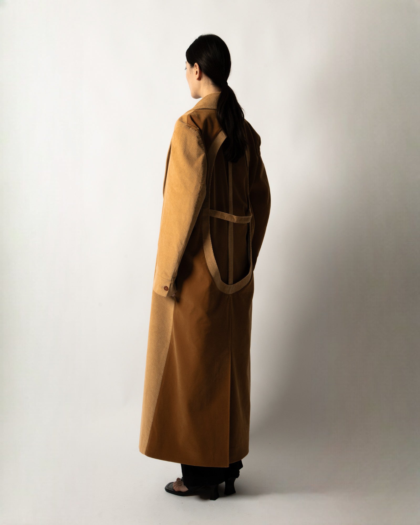 OEIL DE BOEUF PANELLD DHANI COAT